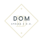 Logo spólki DOM