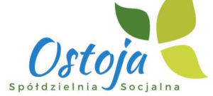 Logo Spółdzielnii Socjalnej „Ostoja” w Sokółce