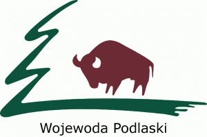 Logo - Podlaski żubr - Wojewoda