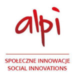 Logo Towarzystwa Wspierania Inicjatyw Społecznych ALPI