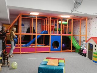 Sala zabaw dla dzieci.