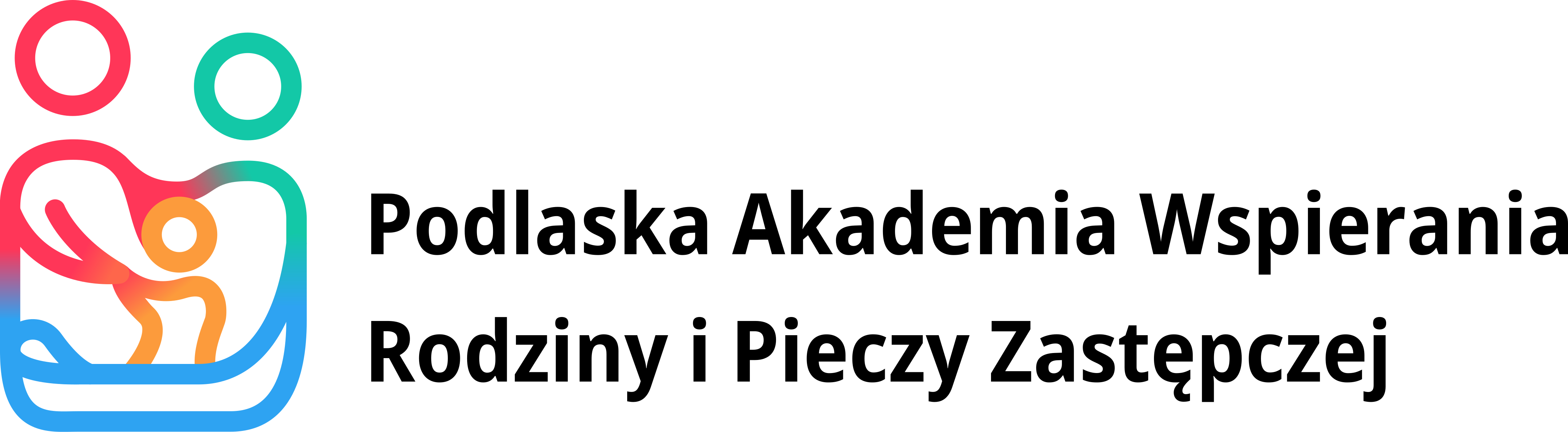 Strona Główna Logo - Podlaska Akademia Wspierania Rodziny i Pieczy Zastępczej
