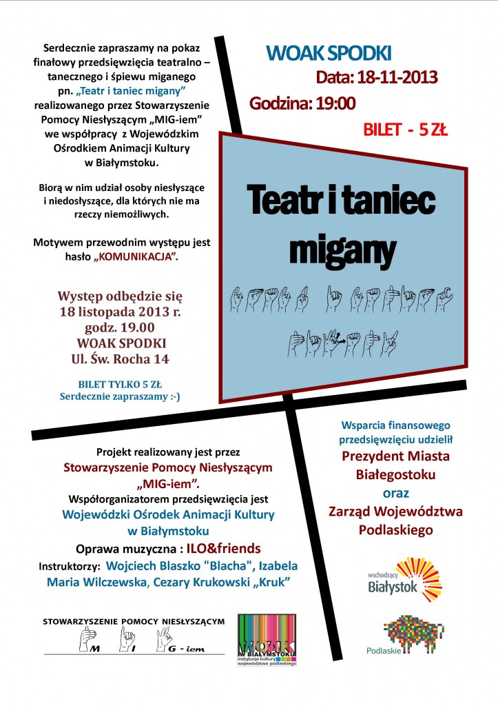 PLAKAT