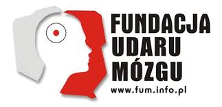 Logo - Fundacja udaru mózgu.