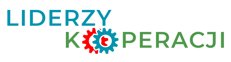 Logo Liderzy Kooperacji
